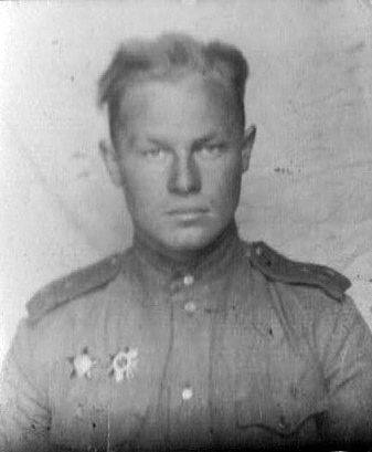 Кудрявцев Борис, 21 год 18. 05. 1944 г. 