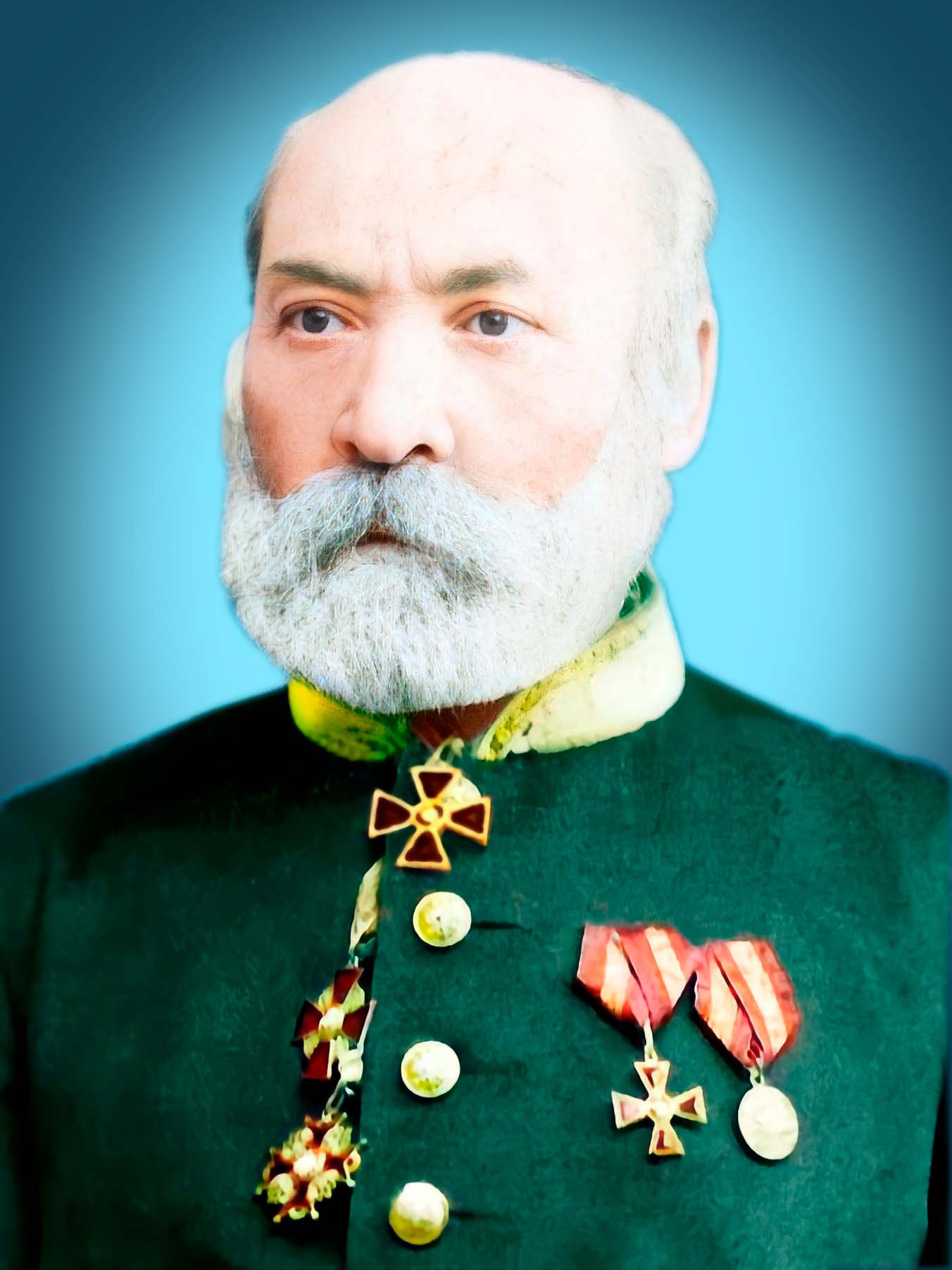 Марков Павел Маркович